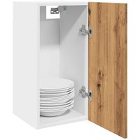 Hängeschrank Lyon Artisan-Eiche 30x31x60 cm Holzwerkstoff Vidaxl Hängeschrank Lyon Artisan-Eiche 30x31x60 cm Holzwerkstoff Vidaxl von VIDAXL