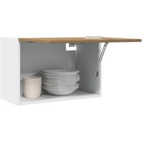 Hängeschrank Lyon Artisan-Eiche 60x31x40 cm Holzwerkstoff Vidaxl Hängeschrank Lyon Artisan-Eiche 60x31x40 cm Holzwerkstoff Vidaxl von VIDAXL