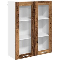 Hängeschrank Riga Altholz 80 x 31 x 100 cm Holzwerkstoff vidaXL Hängeschrank Riga Altholz 80 x 31 x 100 cm Holzwerkstoff vidaXL von VIDAXL