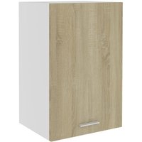 Hängeschrank Sonoma-Eiche 39,5x31x60 cm Holzwerkstoff - Vidaxl Hängeschrank Sonoma-Eiche 39,5x31x60 cm Holzwerkstoff - Vidaxl von VIDAXL