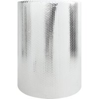 Heizkörper-Reflektorfolie Silber 0.6 x 50 m Aluminium Vidaxl Heizkörper-Reflektorfolie Silber 0.6 x 50 m Aluminium Vidaxl von VIDAXL