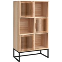 Highboard 70x35x125 cm Holzwerkstoff Vidaxl von VIDAXL