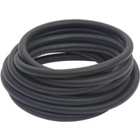 Hybrid-Luftschlauch Schwarz 0,6' 2 m Gummi und pvc Vidaxl von VIDAXL