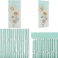Insektenschutz Türvorhang Bambus 90 x 200 cm - Vidaxl von VIDAXL