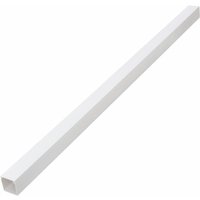 Installationsrohre 40x40 mm 10 m pvc Vidaxl Installationsrohre 40x40 mm 10 m pvc Vidaxl von VIDAXL