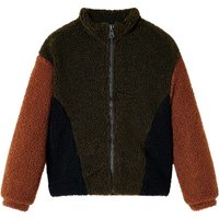 Vidaxl - Kinderjacke Patchwork-Design 140 84971 von VIDAXL