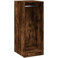 Kleiderschrank Räuchereiche 48x41x102 cm Holzwerkstoff Vidaxl Kleiderschrank Räuchereiche 48x41x102 cm Holzwerkstoff Vidaxl von VIDAXL