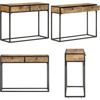 Konsolentisch 100x35x75 cm Mango Massivholz - Vidaxl Konsolentisch 100x35x75 cm Mango Massivholz - Vidaxl von VIDAXL