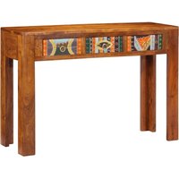 Konsolentisch 110x35x75 cm Massivholz Akazie - Vidaxl von VIDAXL