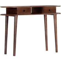 Konsolentisch 110x35x76 cm Massivholz Akazie vidaXL Konsolentisch 110x35x76 cm Massivholz Akazie vidaXL von VIDAXL