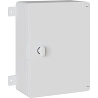 Steuerschrank Grau 25 x 15 x 35 cm Plastik Vidaxl von VIDAXL