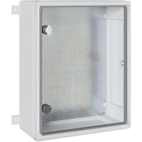 Steuerschrank Grau 40 x 17.5 x 50 cm abs Kunststoff Vidaxl Steuerschrank Grau 40 x 17.5 x 50 cm abs Kunststoff Vidaxl von VIDAXL
