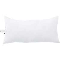 Vidaxl - Kopfkissen Weiß 40 x 80 cm 85gsm 100% Polyester von VIDAXL