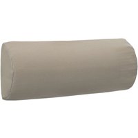 Kopfstütze für Liegestuhl Taupe 40 x 7,5 x 15 cm Textilene Vidaxl 978921 von VIDAXL