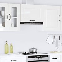 vidaXL Küchen-Hängeschrank Kalmar Hochglanz-Weiß Holzwerkstoff vidaXL Küchen-Hängeschrank Kalmar Hochglanz-Weiß Holzwerkstoff von VIDAXL