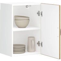 Küchen-Hängeschrank Lucca Artisan-Eiche Holzwerkstoff Vidaxl Küchen-Hängeschrank Lucca Artisan-Eiche Holzwerkstoff Vidaxl von VIDAXL