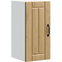 Küchen-Hängeschrank Lucca Artisan-Eiche Holzwerkstoff Vidaxl Küchen-Hängeschrank Lucca Artisan-Eiche Holzwerkstoff Vidaxl von VIDAXL