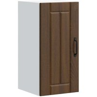 Küchen-Hängeschrank Lucca Braun Eichen-Optik Holzwerkstoff vidaXL Küchen-Hängeschrank Lucca Braun Eichen-Optik Holzwerkstoff vidaXL von VIDAXL