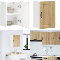Küchen-Hängeschrank Porto Artisan-Eiche Holzwerkstoff - Vidaxl Küchen-Hängeschrank Porto Artisan-Eiche Holzwerkstoff - Vidaxl von VIDAXL