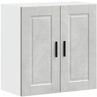 Küchen-Hängeschrank Porto Betongrau Holzwerkstoff Vidaxl Küchen-Hängeschrank Porto Betongrau Holzwerkstoff Vidaxl von VIDAXL