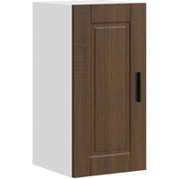 Küchen-Hängeschrank Porto Braun Eichen-Optik Holzwerkstoff Vidaxl Küchen-Hängeschrank Porto Braun Eichen-Optik Holzwerkstoff Vidaxl von VIDAXL