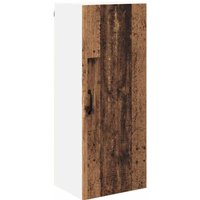 Küchenschrank mit Regal Altholz 40 x 31 x 100 cm Holzwerkstoff vidaXL Küchenschrank mit Regal Altholz 40 x 31 x 100 cm Holzwerkstoff vidaXL von VIDAXL