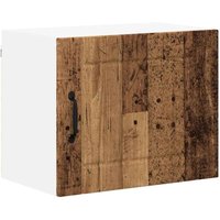Küchenschrank mit Regal Altholz 50 x 31 x 40 cm Holzwerkstoff vidaXL Küchenschrank mit Regal Altholz 50 x 31 x 40 cm Holzwerkstoff vidaXL von VIDAXL