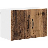 Küchenwandschrank mit Tür Altholz 60 x 31 x 40 cm Holzwerkstoff vidaXL von VIDAXL