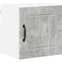 Küchenschrank Beton Grau 40 x 31 x 40 cm Holzwerkstoff vidaXL Küchenschrank Beton Grau 40 x 31 x 40 cm Holzwerkstoff vidaXL von VIDAXL