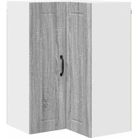Küchenschrank Graues Sonoma 57 x 57 x 80 cm Holzwerkstoff vidaXL Küchenschrank Graues Sonoma 57 x 57 x 80 cm Holzwerkstoff vidaXL von VIDAXL