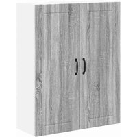Küchenschrank Graues Sonoma 80 x 31 x 100 cm Holzwerkstoff vidaXL Küchenschrank Graues Sonoma 80 x 31 x 100 cm Holzwerkstoff vidaXL von VIDAXL