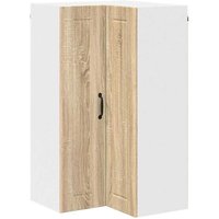 Küchenschrank Sonoma-Eiche 57 x 57 x 100 cm Holzwerkstoff vidaXL Küchenschrank Sonoma-Eiche 57 x 57 x 100 cm Holzwerkstoff vidaXL von VIDAXL