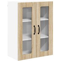 Küchenschrank Sonoma-Eiche 60 x 31 x 80 cm Holzwerkstoff vidaXL Küchenschrank Sonoma-Eiche 60 x 31 x 80 cm Holzwerkstoff vidaXL von VIDAXL