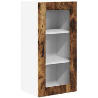 Küchenschrank Geräucherte Eiche 40 x 31 x 80 cm Holzwerkstoff vidaXL Küchenschrank Geräucherte Eiche 40 x 31 x 80 cm Holzwerkstoff vidaXL von VIDAXL