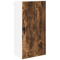 Küchenhängeschrank mit Regal Geräucherte Eiche 50 x 31 x 100 cm vidaXL Küchenhängeschrank mit Regal Geräucherte Eiche 50 x 31 x 100 cm vidaXL von VIDAXL