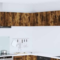 Küchenschrank Geräucherte Eiche 57 x 57 x 40 cm Holzwerkstoff vidaXL Küchenschrank Geräucherte Eiche 57 x 57 x 40 cm Holzwerkstoff vidaXL von VIDAXL