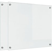 Küchenrückwand Transparent 70 x 60 x 0.8 cm Gehärtetes Glas vidaXL Küchenrückwand Transparent 70 x 60 x 0.8 cm Gehärtetes Glas vidaXL von VIDAXL