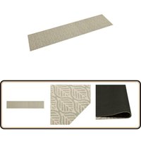 Küchenteppich Waschbar Blätter 60x300 cm Samt - Küchenläufer - Samt - Laufmatte - Badezimmerteppich - Anti-Rutsch von VIDAXL