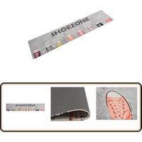 Küchenteppich Waschbar Shoezone 60x300 cm Samt - Küchenläufer - Samt - Laufmatte - Duschvorleger - Wohnaccessoires von VIDAXL