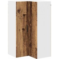 Küchenschrank mit Regal Altholz 57 x 57 x 100 cm Holzwerkstoff vidaXL Küchenschrank mit Regal Altholz 57 x 57 x 100 cm Holzwerkstoff vidaXL von VIDAXL