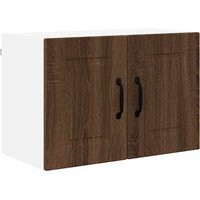 Küchenschrank Braun Eichen-Optik 60 x 31 x 40 cm Holzwerkstoff vidaXL von VIDAXL
