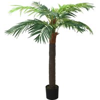 Künstliche Palme Phönix mit Topf 190 cm Grün - Vidaxl von VIDAXL