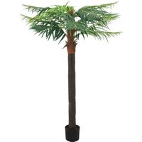 Künstliche Palme Phönix mit Topf 215 cm Grün - Vidaxl Künstliche Palme Phönix mit Topf 215 cm Grün - Vidaxl von VIDAXL