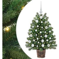Künstlicher Weihnachtsbaum mit 150 LEDs Grün 95 cm PE und PVC vidaXL Künstlicher Weihnachtsbaum mit 150 LEDs Grün 95 cm PE und PVC vidaXL von VIDAXL