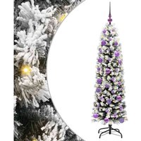 Künstlicher Weihnachtsbaum mit 150 LEDs mit Ständer Grün 150 cm vidaXL Künstlicher Weihnachtsbaum mit 150 LEDs mit Ständer Grün 150 cm vidaXL von VIDAXL