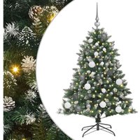 Künstlicher Weihnachtsbaum mit 150 LEDs Grün 85 x 85 x 120 cm vidaXL Künstlicher Weihnachtsbaum mit 150 LEDs Grün 85 x 85 x 120 cm vidaXL von VIDAXL