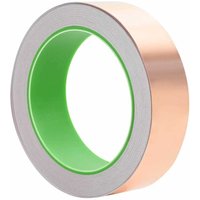 Doppelseitiges Kupferband Kupferrot 2000 x 3 cm Vidaxl von VIDAXL