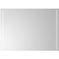 Vidaxl - LED-Badspiegel 70x50 cm Transparent von BONNEVIE