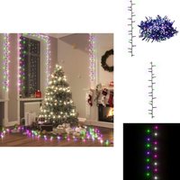 Vidaxl - LED-Lichterkette mit 3000 LEDs Pastell Mehrfarbig 65 m pvc - Weihnachtsdeko - LED-Lichtringe - Lichterkette - Innenbeleuchtung - Festival Vidaxl - LED-Lichterkette mit 3000 LEDs Pastell Mehrfarbig 65 m pvc - Weihnachtsdeko - LED-Lichtringe - Lichterkette - Innenbeleuchtung - Festival von VIDAXL