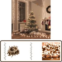 Vidaxl - LED-Lichterkette mit 3000 LEDs Warmweiß 65 m pvc - Weihnachtsdeko - LED-Lichtringe - Lichterkette - Innenbeleuchtung - Outdoor Beleuchtung Vidaxl - LED-Lichterkette mit 3000 LEDs Warmweiß 65 m pvc - Weihnachtsdeko - LED-Lichtringe - Lichterkette - Innenbeleuchtung - Outdoor Beleuchtung von VIDAXL